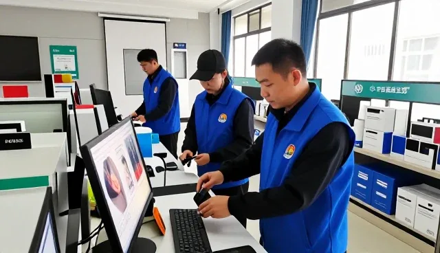 24小时安保服务应用范围不断扩大